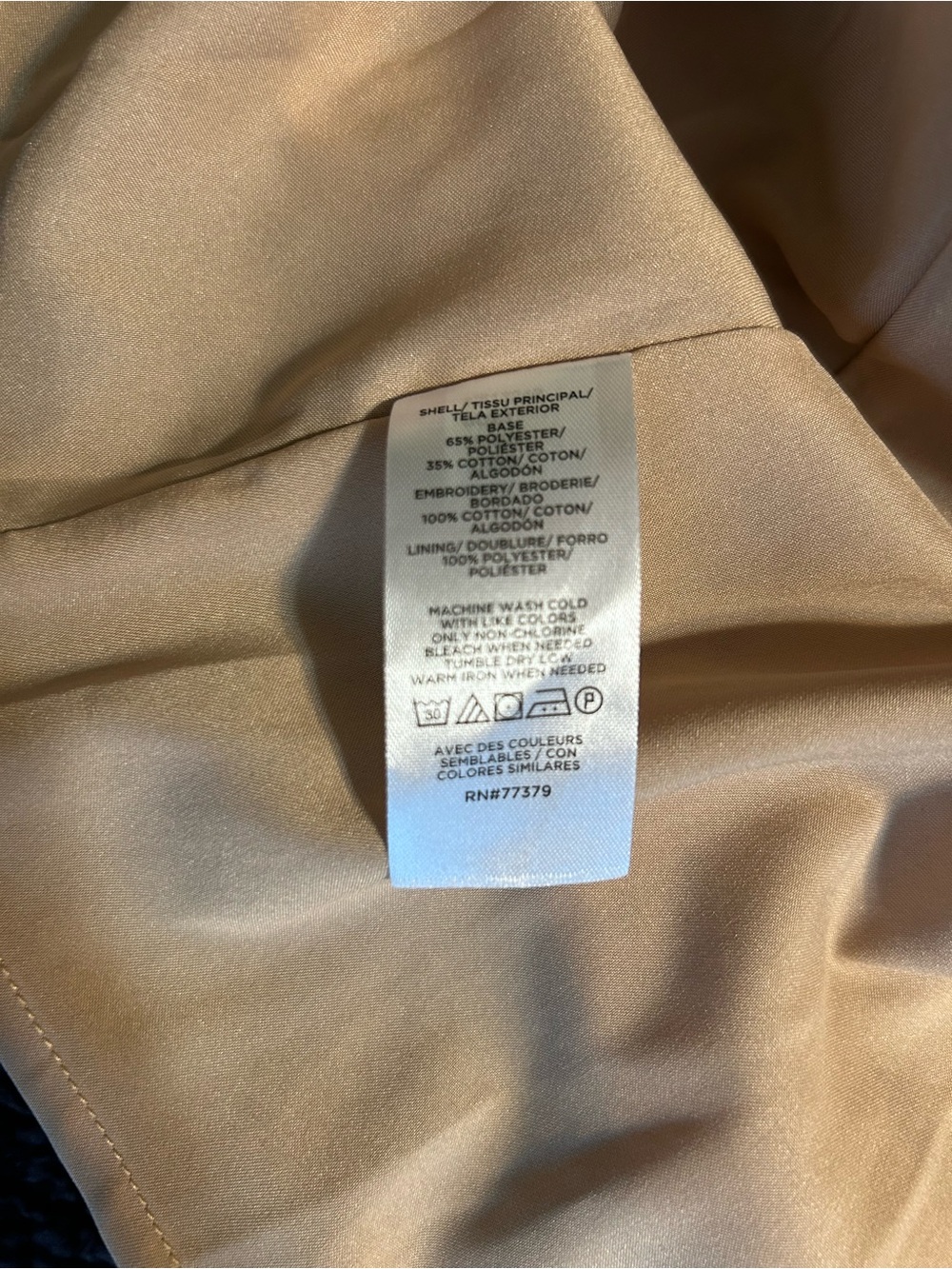 Ann Taylor Mustard Pleated Eyelet Midi Dress - Picture 10 of 10